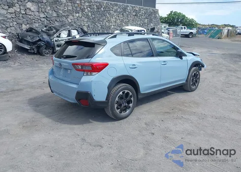 2023 Subaru Crosstrek из США, поврежденный, VIN JF2GTABCXPH303061